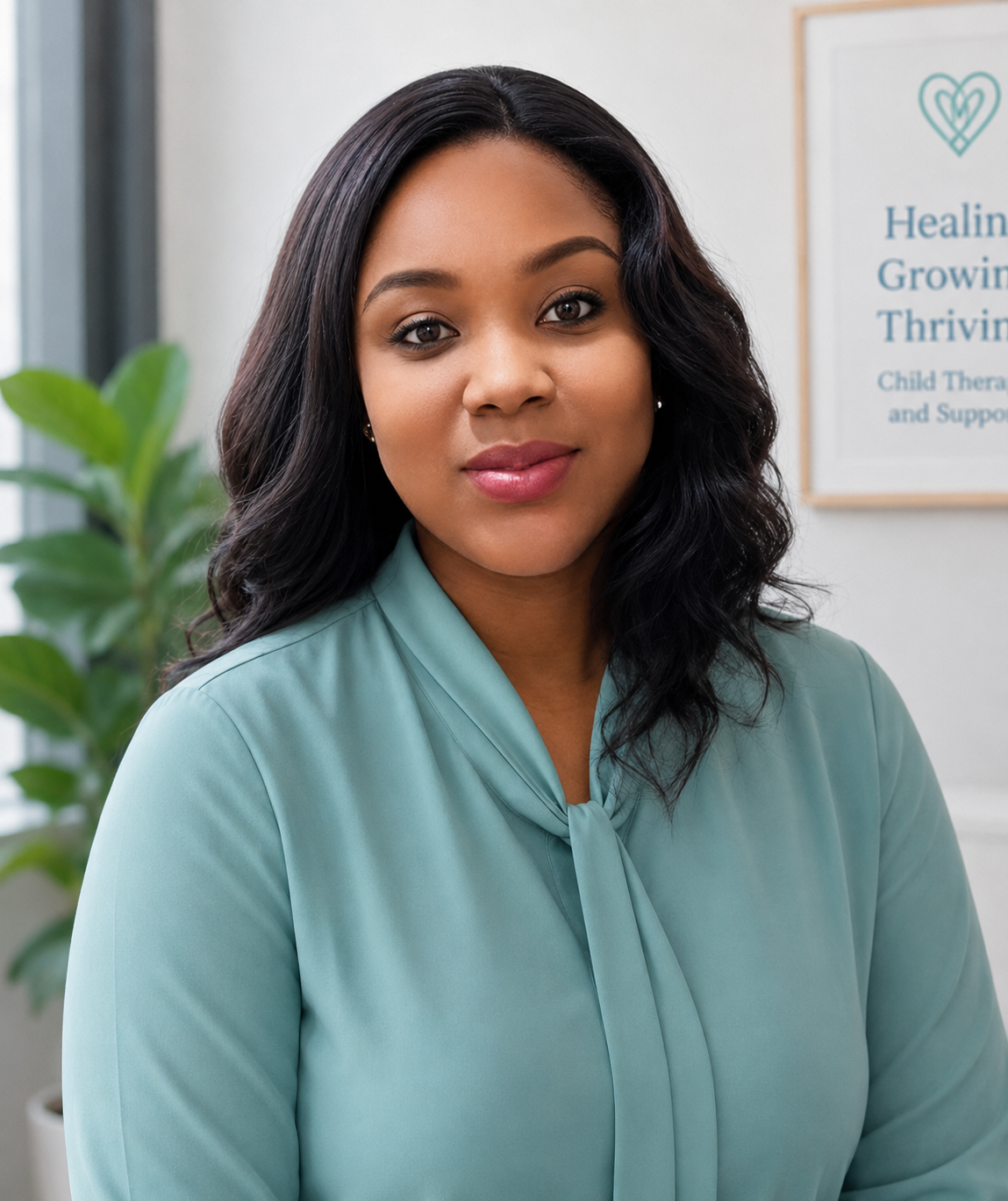 Linda Chikwem-Obi, founder of Nurturing Steps