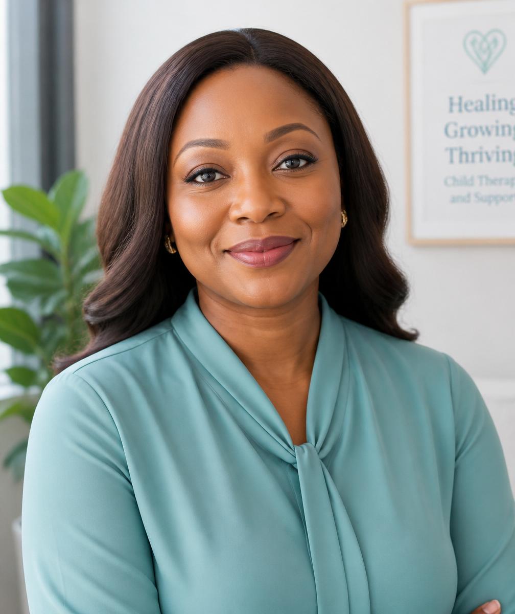 Linda Chikwem-Obi, Founder and Lead Therapist